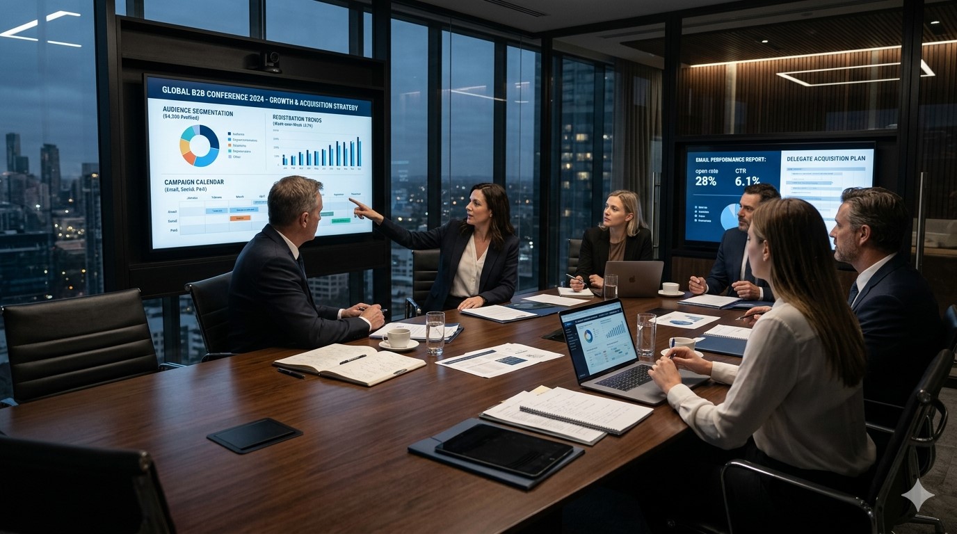 Event Marketing Diagnostic