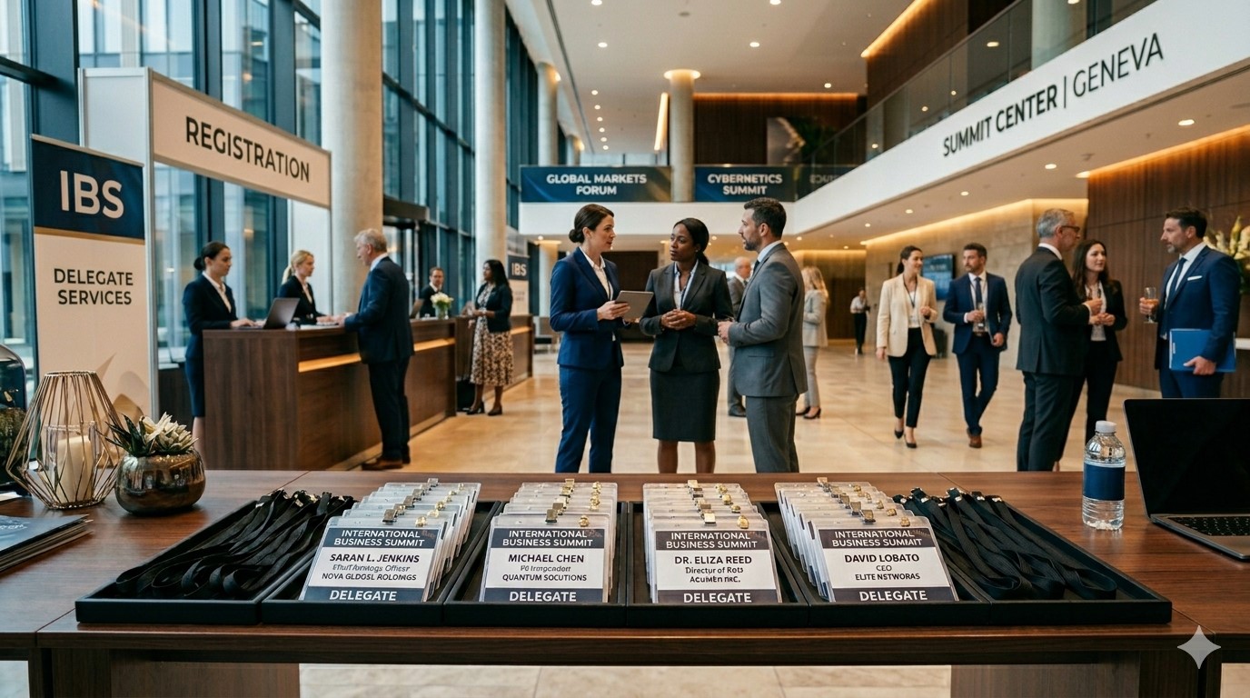 Delegate Sales