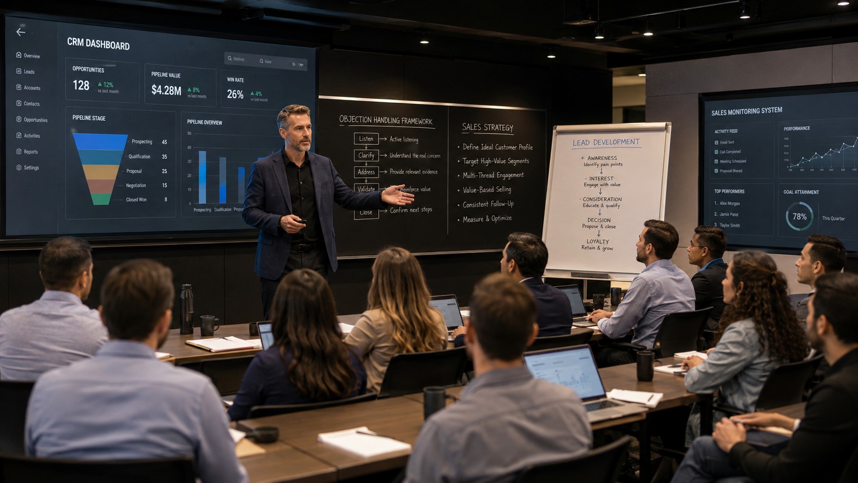 Sales Diagnostic