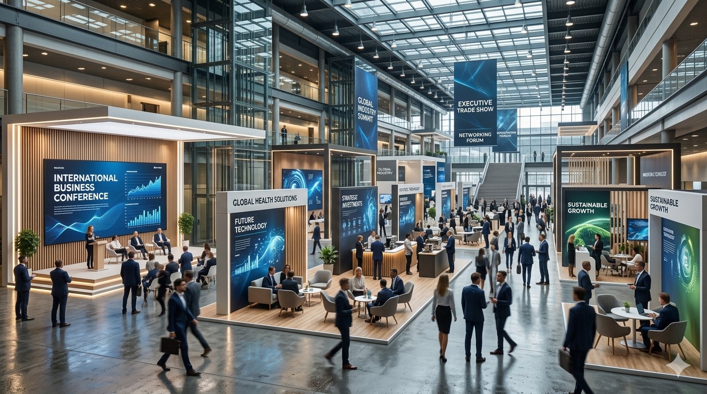 Sponsorship & Exhibition Sales