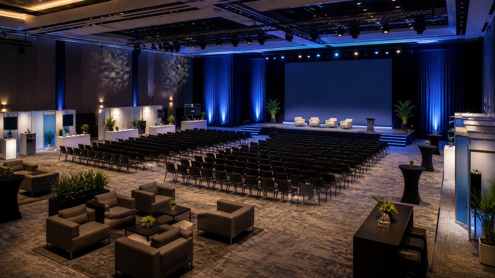 Venue Sales