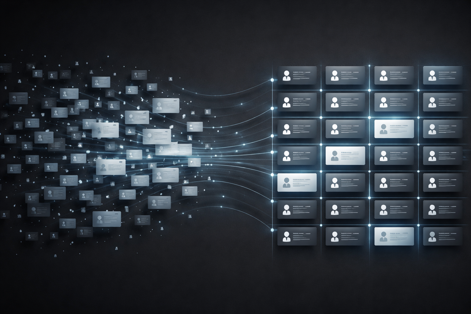 Database Development Strategy