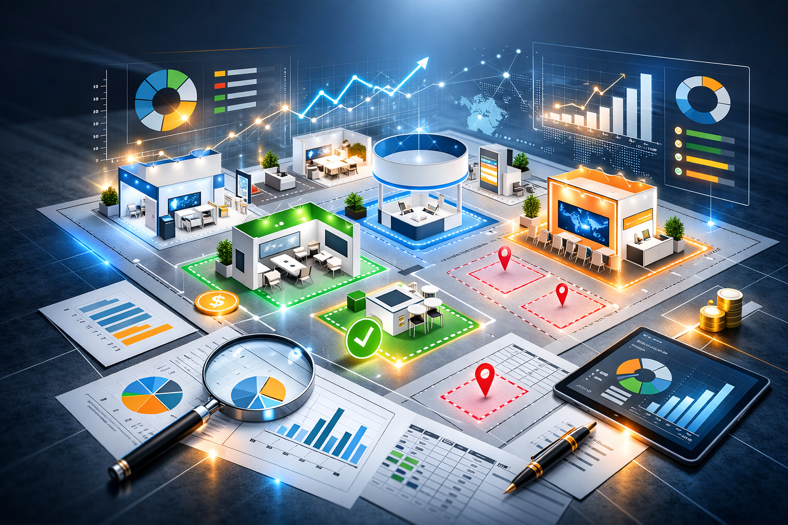 Sponsorship & Exhibition Revenue Diagnostic