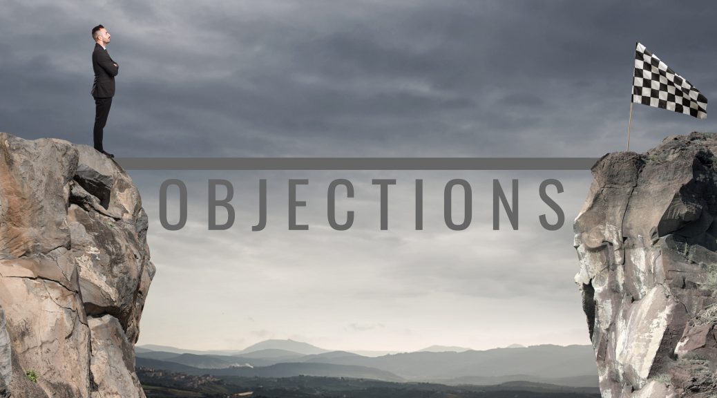 Overcoming Objections