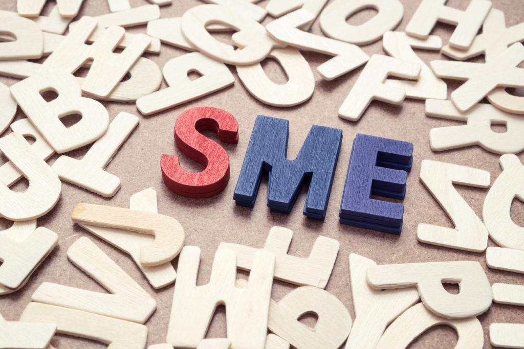 Small & Medium Enterprises (SME's)